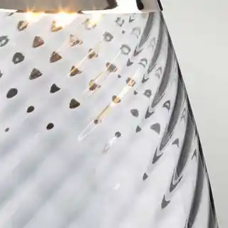 Elstead Lighting Lampa stołowa Lena LENA-TL-L-SMOKE dymiona, brązowy abażur