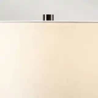 Elstead Lighting Lampa stołowa PINNER Pinner TL kremowo-różowa