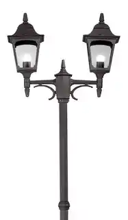 Elstead Latarnia CHAPEL CP8 BLACK IP44