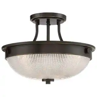 Elstead Plafon nowoczesny MANTLE QZ/MANTLE/SF PN