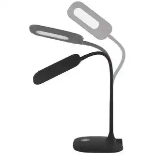 Emos Lampa biurowa Stella Z7602B Czarny