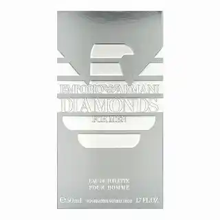 Emporio Armani Diamonds For Men woda toaletowa 50 ml