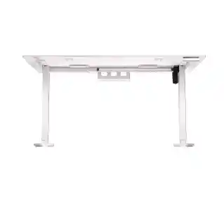 Endorfy Atlas L Electric Light Wood 150cm Regulacja wysokości Jasne drewno Biurko gamingowe