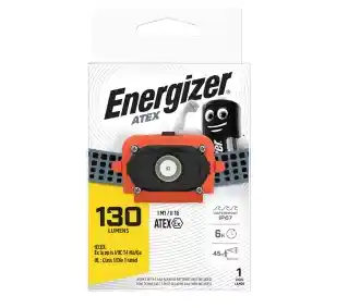 Energizer Latarka czołowa Headlight Atex