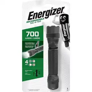 Energizer Latarka Rechargeable TAC-R 700