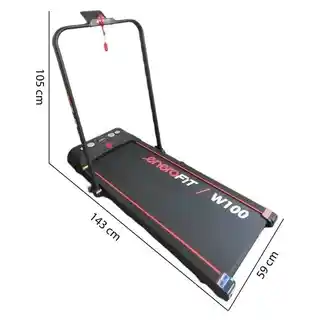 Enero Fit Bieżnia elektryczna W100 552W 12km/h