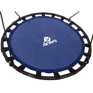 Enero Huśtawka Bocianie gniazdo 120 cm Niebieski