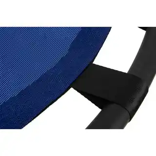 Enero Huśtawka Bocianie gniazdo 120 cm Niebieski