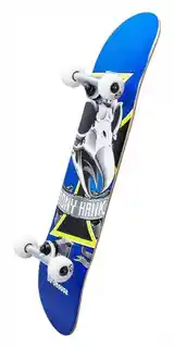 Enuff Skully Mini Deskorolka dla dzieci 7.25 Blue
