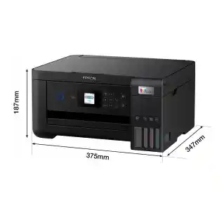 Epson EcoTank L4360 Wi-Fi Czarny Urządzenie wielofunkcyjne