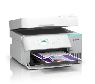 Epson EcoTank L6376 Wi-Fi Biały Urządzenie wielofunkcyjne