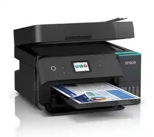 Epson EcoTank L6390 Wi-Fi Czarny Urządzenie wielofunkcyjne