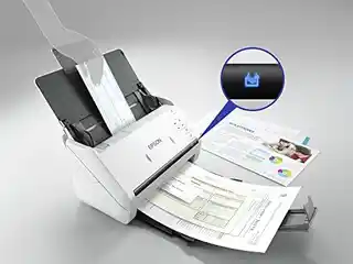 Epson Skaner WorkForce DS-770II