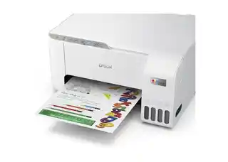 Epson EcoTank L3256 drukarka wielofunkcyjna, druk, skaner, kopiowanie, Wi-Fi, kolor, podajnik automatyczny