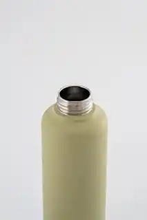 Equa Wielorazowa butelka termiczna Timeless 600 ml matcha, stal nierdzewna, izolacja próżniowa, bez BPA