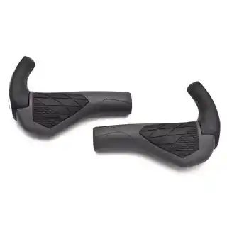 Ergon chwyt kierownicy gs2 small czarny ER-42410020