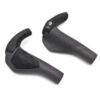 Ergon chwyt kierownicy gs2 small czarny ER-42410020