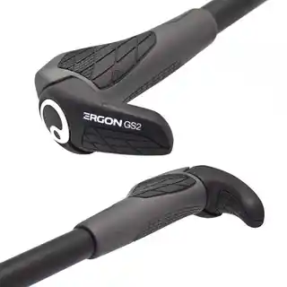 Ergon chwyt kierownicy gs2 small czarny ER-42410020