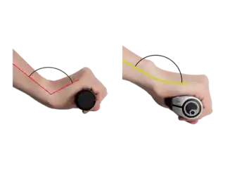 Ergon Chwyty Grip GP5 L