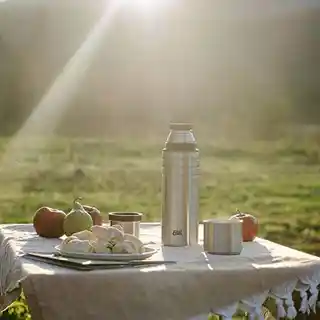 Esbit Termos MAJORIS VACUUM FLASK 0.75 steel