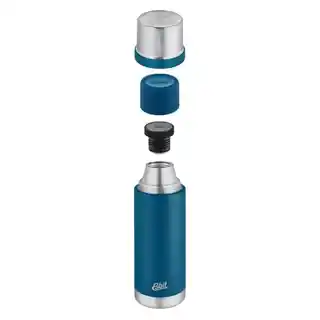 Esbit Termos Sculptor Vacuum Flask 1 l niebieski