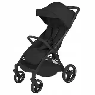 Espiro Flow Wózek spacerowy 10 Timeless black