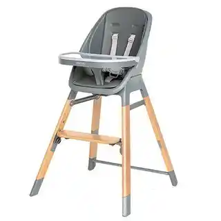 Espiro Krzesełko do karmienia Sense 4w1 grey