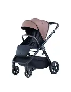 Espiro Only Wózek głęboko-spacerowy 219 Chic brown