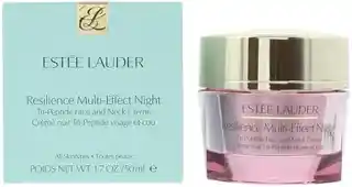 Estée Lauder Resilience Multi-Effect Night tri-peptide krem na noc twarz i szyję 50ml