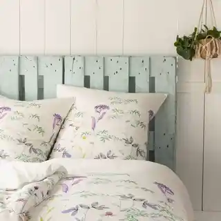 Estella Komplet pościeli satynowej Impulse Mako-Satin Greenfield