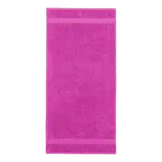 Estella Ręcznik bawełniany Imperial Trend różowy, 50x90 cm, miękki, chłonny
