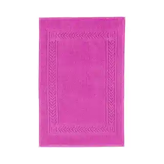 Estella Ręcznik bawełniany Imperial Trend różowy, 50x90 cm, miękki, chłonny