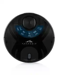 Eta Odkurzacz automatyczny Smart z mopem 2w1 Navaggio 222890000