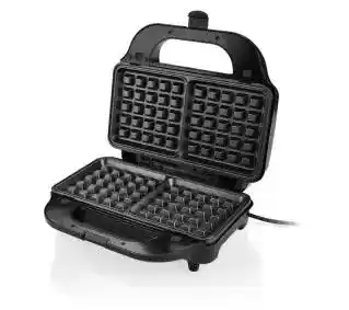ETA Sorento Plus 6w1 515190000 Trójkąty Gofry Panini Ciastka Naleśniki Muszle 900W Opiekacz