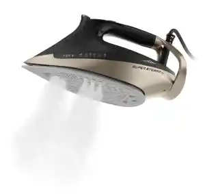 ETA SuperSteam II ETA327590000 Ceramic 200g/min Żelazko parowe