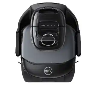 Eufy Omni S1 Funkcja mopowania Stacja oczyszczająca Tworzenie mapy pomieszczenia 57dB Czarny AI Robot sprzątający