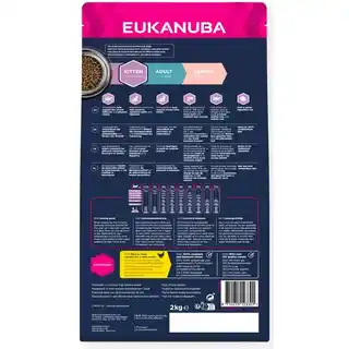 Eukanuba Healthy Start Kitten - 2 kg karma sucha
