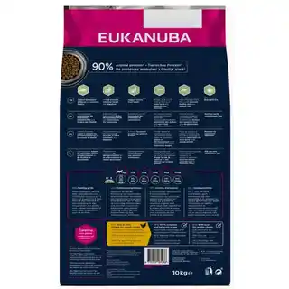 Eukanuba Karma dla kota Hairball Control 10 kg sucha