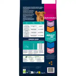 Eukanuba Karma dla psa Adult Large Breed Jagnięcina 12 kg