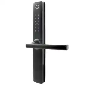 Eura-Tech Eura ELH-20H4 Czarny Klamka