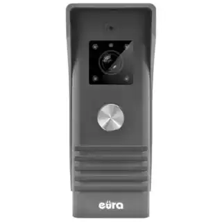 Eura Wideodomofon VDP-45A3 Alpha Czarny