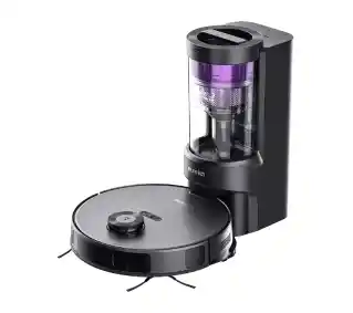 Eureka E10S robot sprzątający z funkcją mopowania tworzenie mapy pomieszczenia 65dB