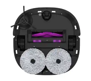 Eureka J15 Pro Ultra odkurzacz robot z funkcją mopowania tworzenie mapy pomieszczenia 62dB