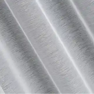 Eurofirany firana 140x250 cm drobny biały deszcz przelotki