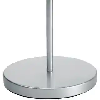 Eurofirany Lampa podłogowa Feri 6 464602 Srebrny wysokość 180 cm