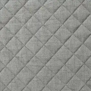 Eurofirany narzuta D91 len 170 x 210 cm stalowa