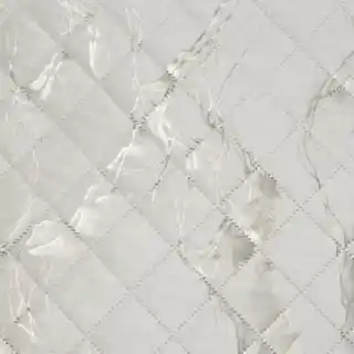 Eurofirany Narzuta D91 Luiz 6 220 x 240 cm Kremowo-złoty