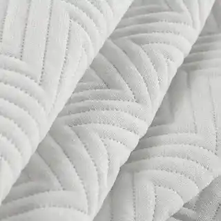 Eurofirany Narzuta Len 170 x 210 cm Biały