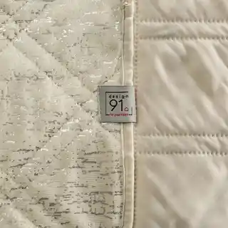 Eurofirany Narzuta Luiz 200 x 220 cm Kremowy