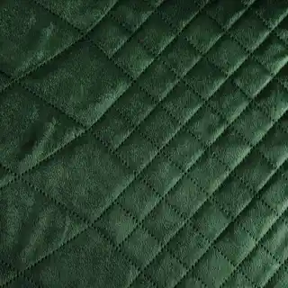 Eurofirany Narzuta Luiz 3 220 x 240 cm Ciemnozielony